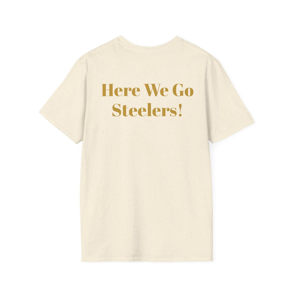 Pittsburgh Steelers - Here We Go Steelers - Fan Shirt