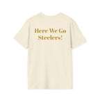 Pittsburgh Steelers - Here We Go Steelers - Fan Shirt