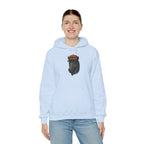 Denver "Unleash The Stampede!" Hoodie - Bronco Mascot - Denver Football