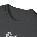 Druid Class T-Shirt - Funny Dungeons & Dragons Tee