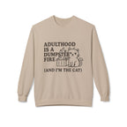 Adulthood is a Dumpster Fire