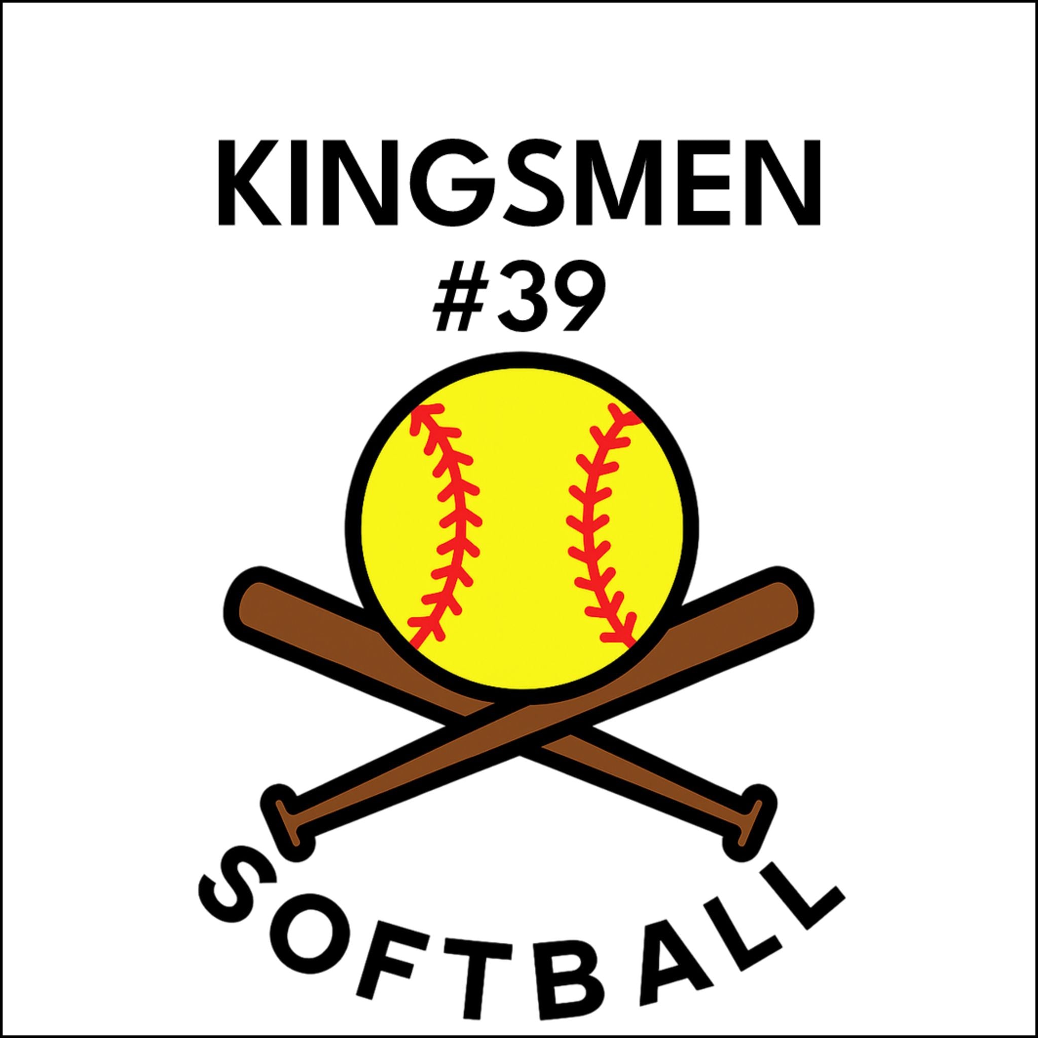 Softball Acrylic Ornament - Custom Personalized Gift for Players, Parents, Coaches - Last Name, Number - Holiday Decoration, Team Souvenir,