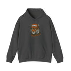 Cincinnati -Rule the Jungle- Hoodie - Cincinnati Tiger Sweatshirt - Cozy Unisex Hoodie, Perfect for Game Day