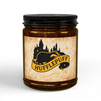 Hufflepuff House Inspired Scented Candle