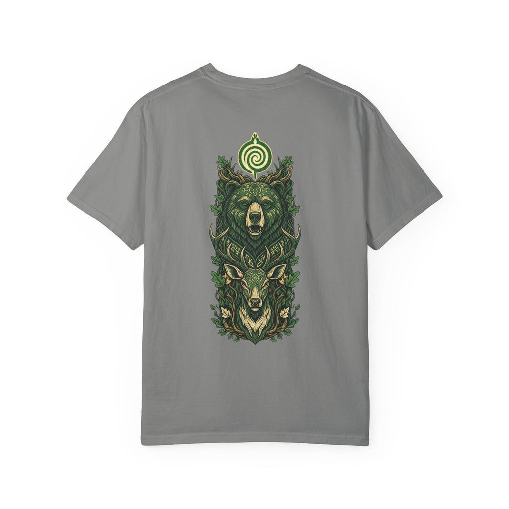 Green Mana Magic: Magic the Gathering T-Shirt
