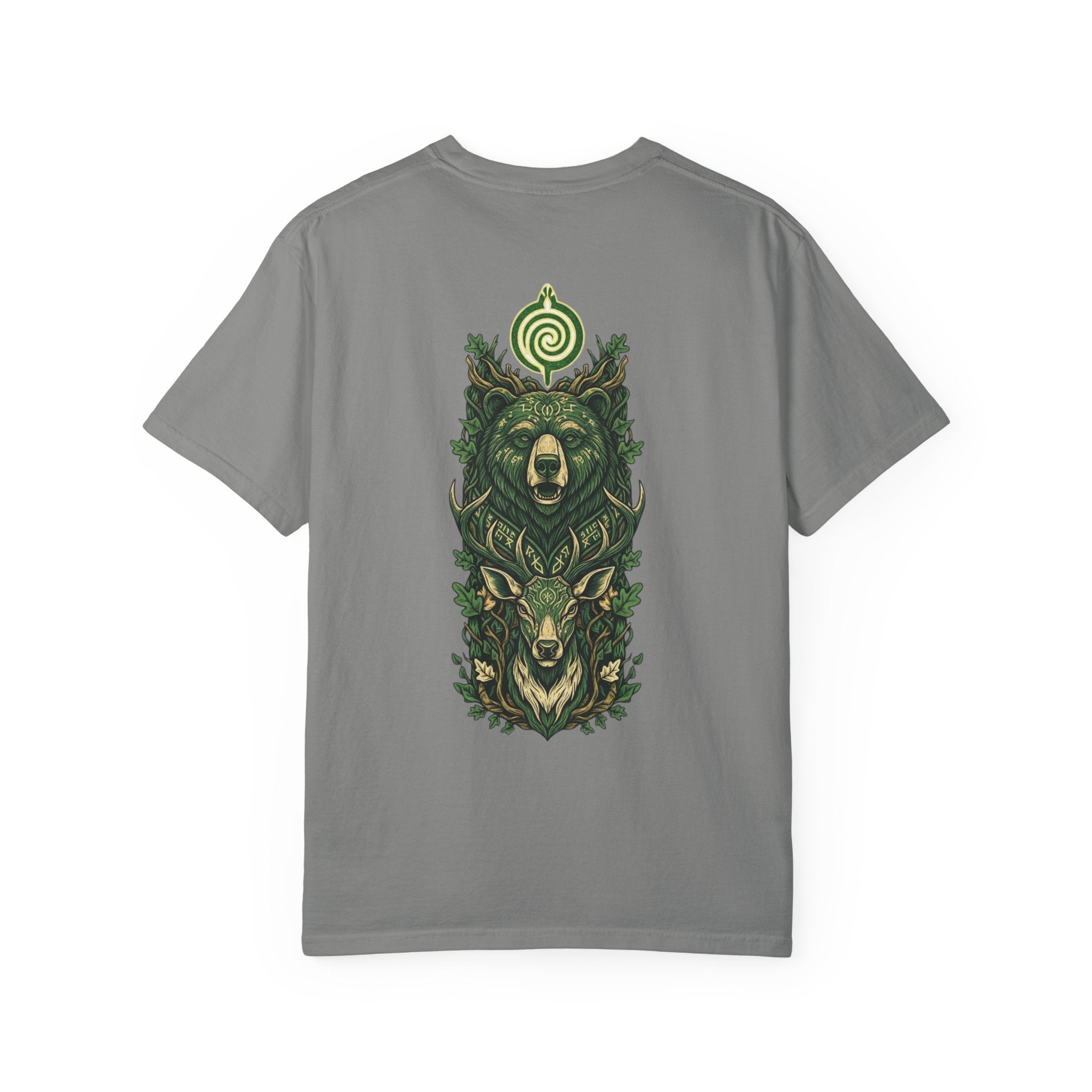 Green Mana Magic: Magic the Gathering T-Shirt