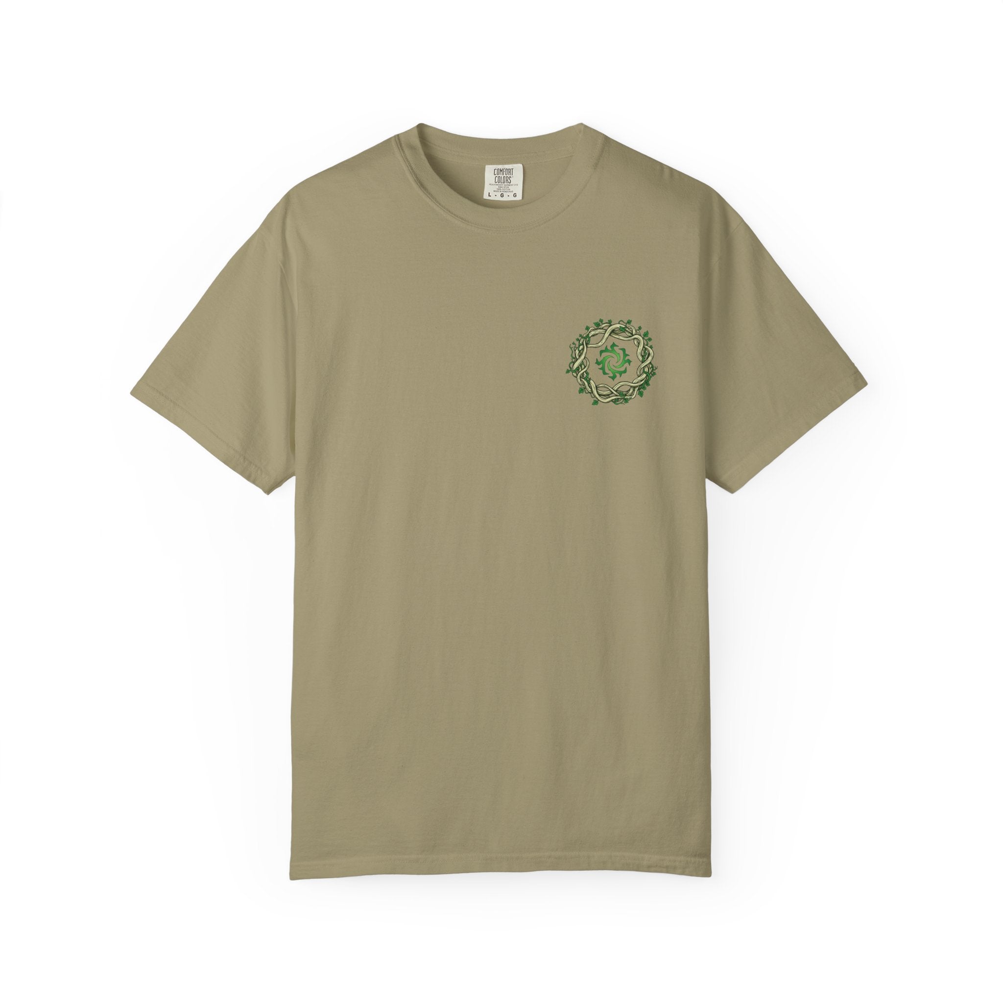 Green Mana Magic: Magic the Gathering T-Shirt