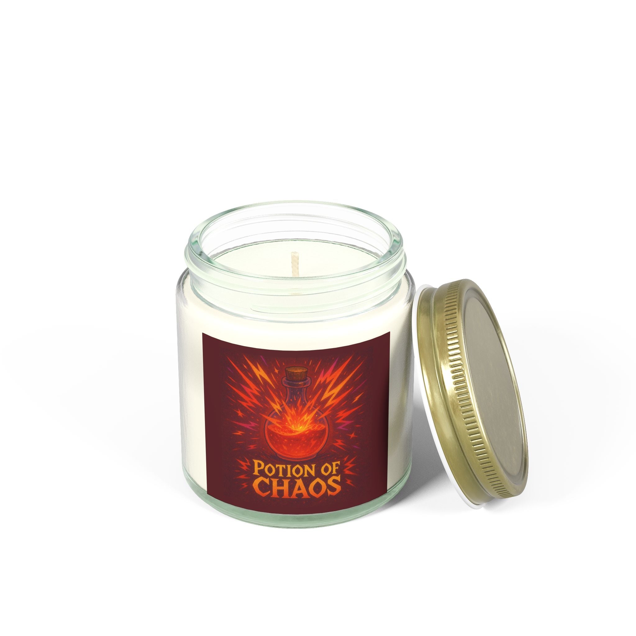 Potion of Chaos Scented Candle -  Dungeon & Dragons Inspired Candle