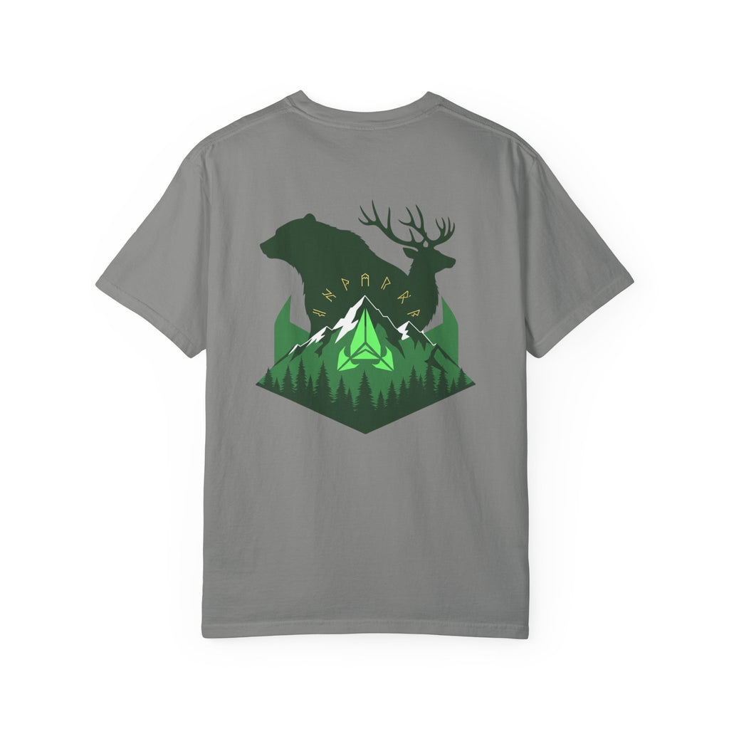 Green Mana Magic: The Gathering T-Shirt