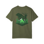 Green Mana Magic: The Gathering T-Shirt