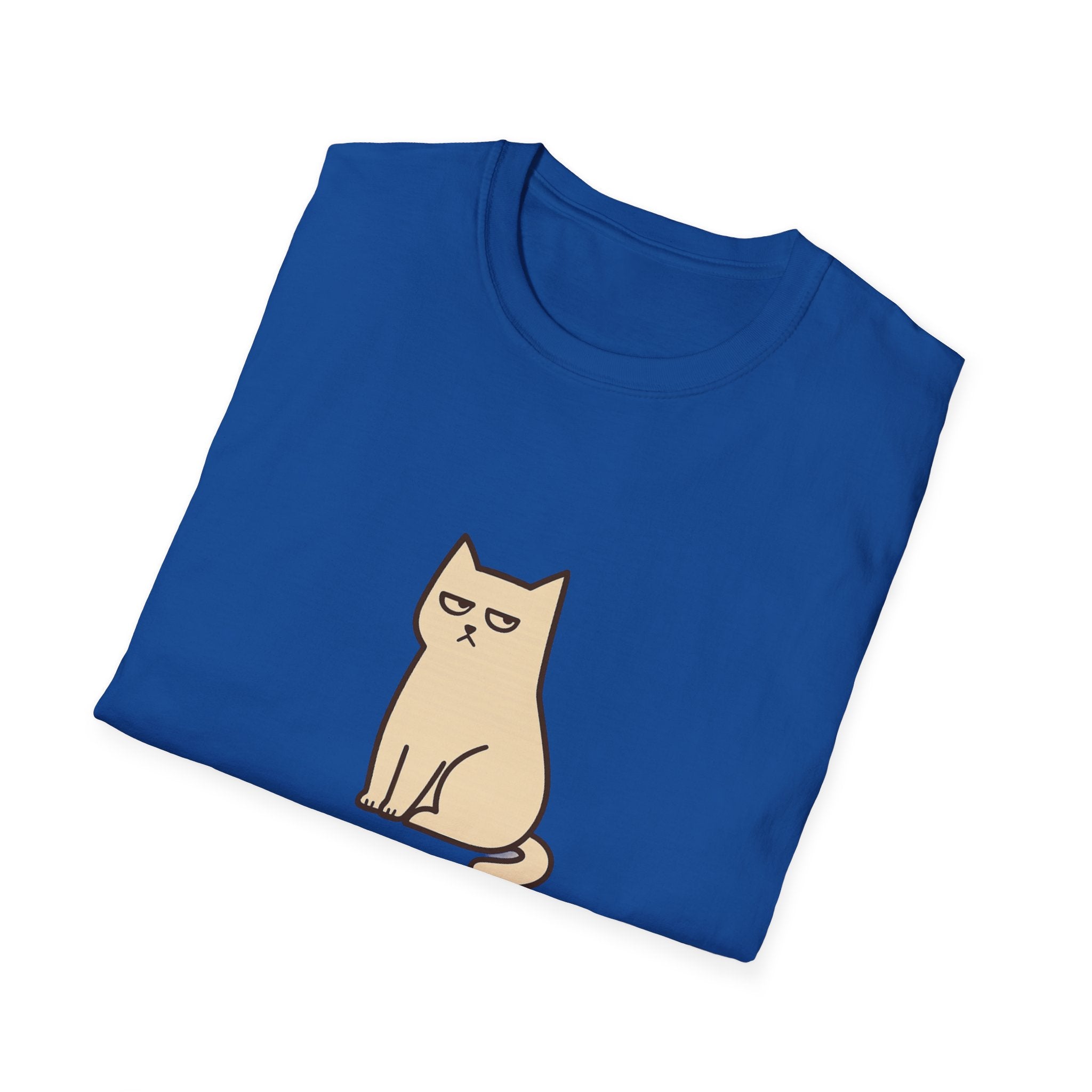 Looking for Mute Cat T-Shirt