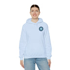 Blue Mana Hoodie — Magic The Gathering Inspired Hoodie