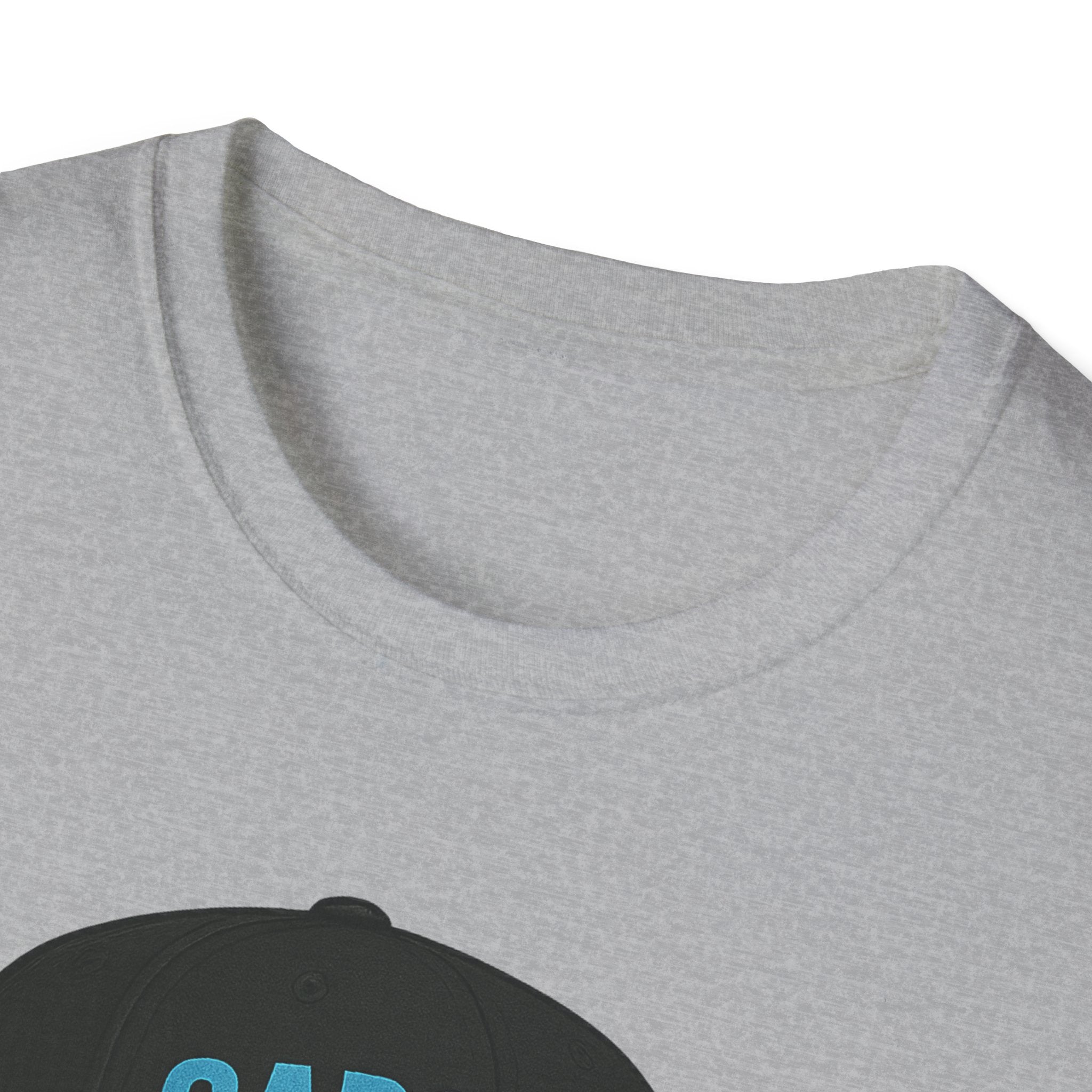 Carolina Panthers -Panther Nation!- Fan T-Shirt - Panther Mascot