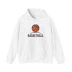 Basketball Player Personalized Hoodie - Custom Name & Number