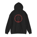 Black Mana Hoodie — Magic: The Gathering Inspired