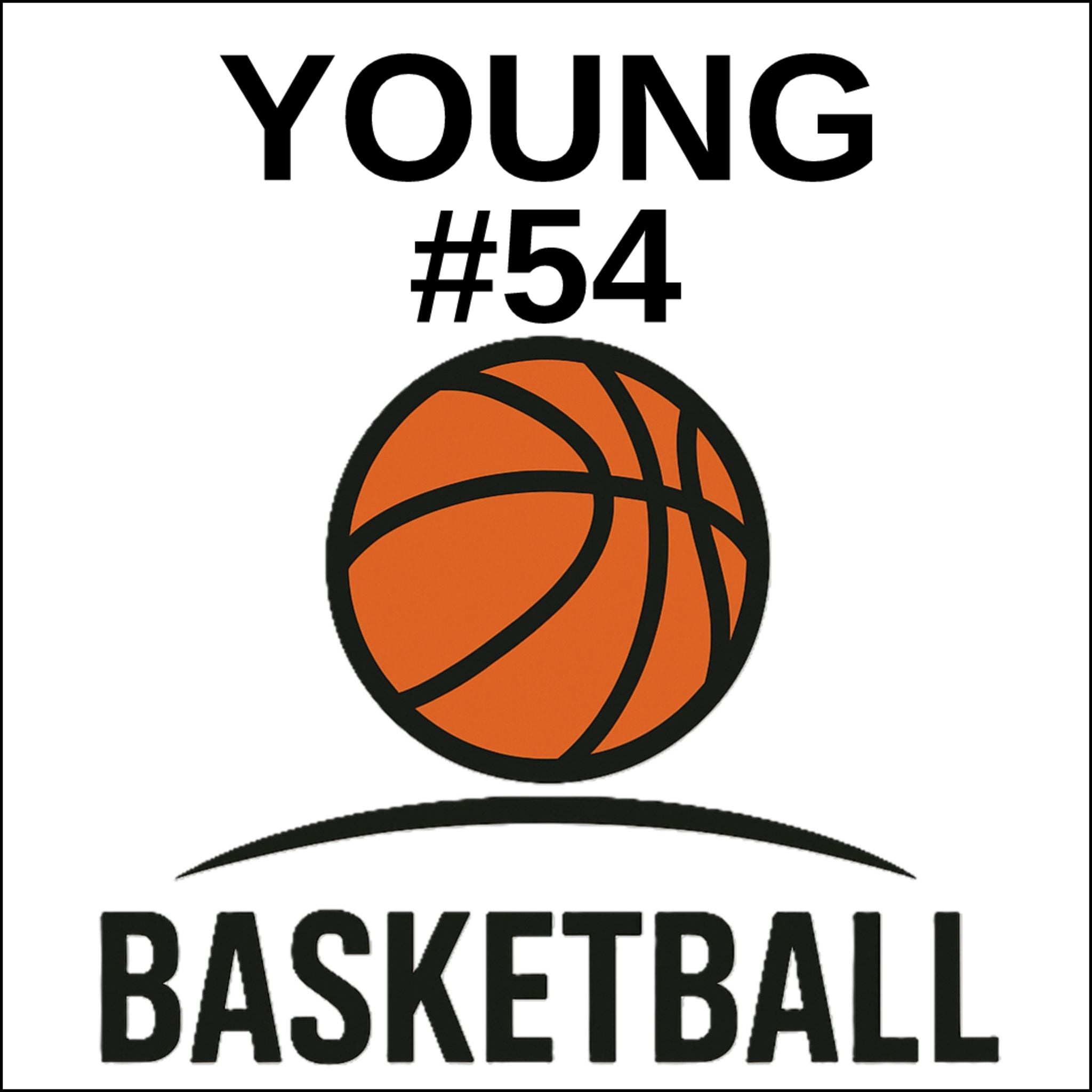 Personalized Basketball Acrylic Ornament, Personalized Coach and Player Gift, Custom Cut Decoration, Team Spirit Decor, Christmas Idea