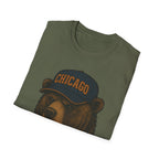 Chicago Bears - Monsters of the Midway - Fan Shirt - Bear Mascot