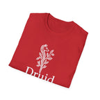 Druid Class T-Shirt - Funny Dungeons & Dragons Tee