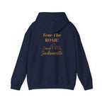 Jacksonville "Fear the Roar" Hoodie - Jaguar Mascot - Jacksonville Football