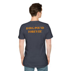 Cleveland -Dawg Pound Forever- Fan T-Shirt - Bulldog MascotCleveland Bulldog T-Shirt