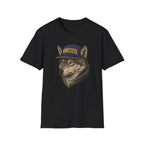 Minnesota Vikings -Purple People Eaters- Fan T-Shirt - Wolf Mascot