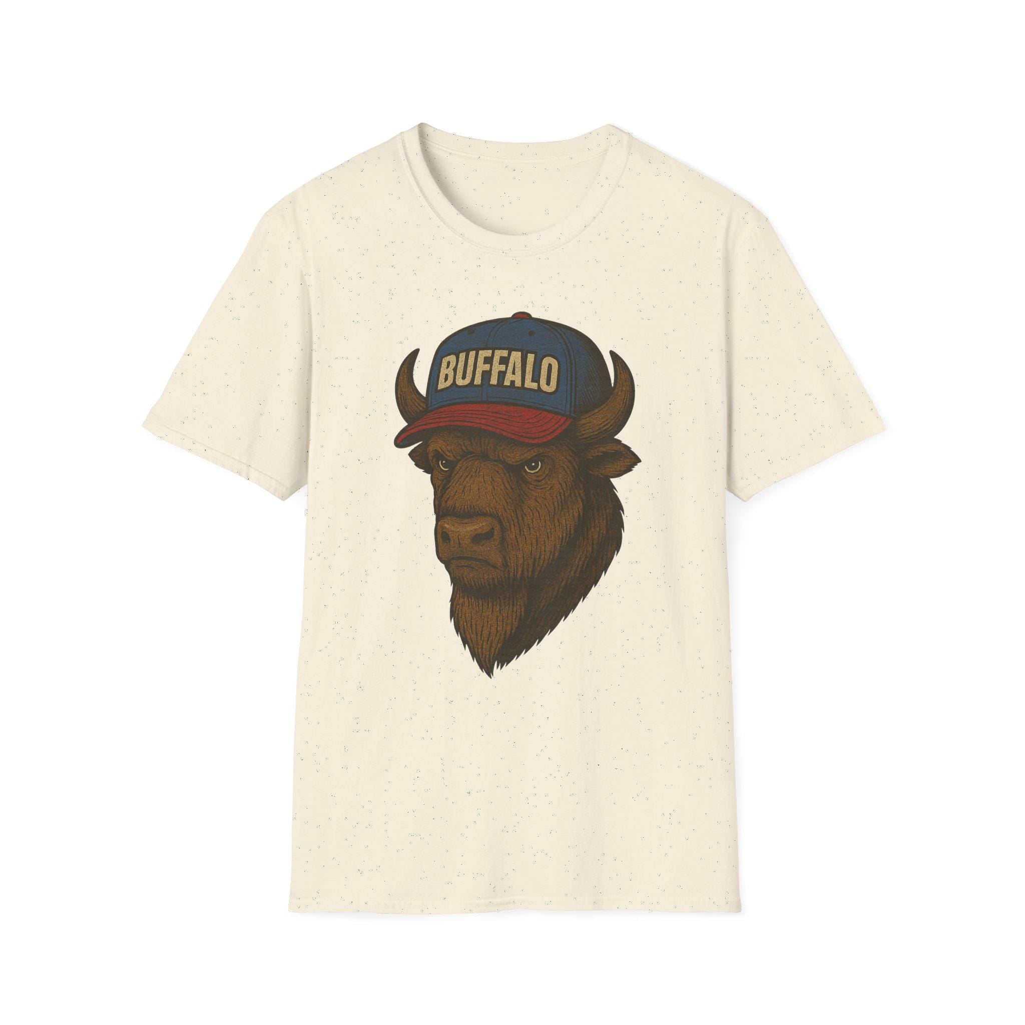 Buffalo Bills Fan Shirt: Bills Mafia Graphic Tee