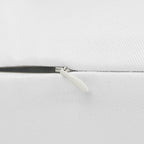 Bears Throw Pillow - Orange & Navy Football Fan Decor, Game Day Cushion, Sports Team Gift