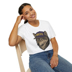 Minnesota Vikings -Purple People Eaters- Fan T-Shirt - Wolf Mascot