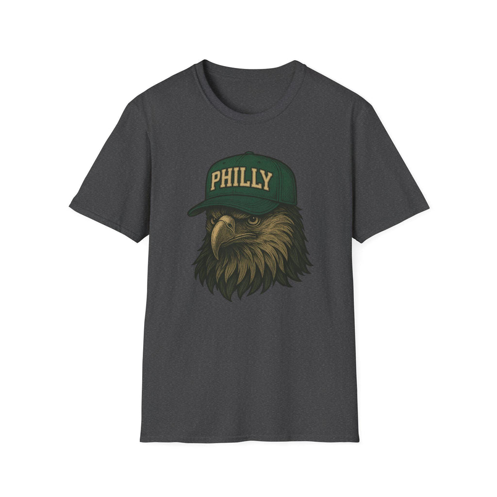Philadelphia Eagles - Fly Eagles Fly!-  Fan Shirt - Philly Eagle Mascot