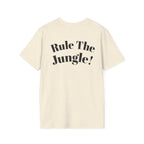Cincinnati Bengals - Rule the Jungle! -  Fan Shirt - Tiger Mascot