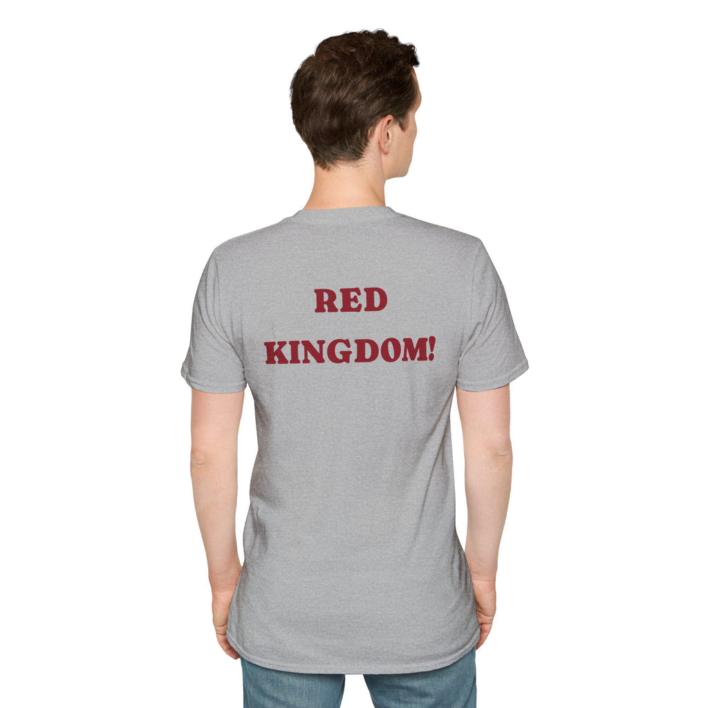 Kansas City Chiefs - Red Kingdom! - Fan Shirt