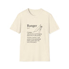 Ranger Class T-Shirt - Funny Dungeons & Dragons Tee