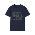 Adulthood Humor Shirt