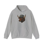 Dallas "Cowboy Nation!" Hoodie - Longhorn Mascot - Dallas Football