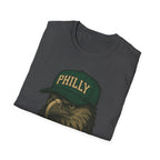 Philadelphia Eagles - Fly Eagles Fly!-  Fan Shirt - Philly Eagle Mascot