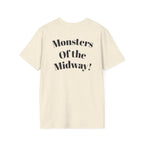 Chicago Bears - Monsters of the Midway - Fan Shirt - Bear Mascot