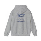 Indianapolis "Stampede Ahead!" Hoodie - Colt Mascot - Indianapolis Football