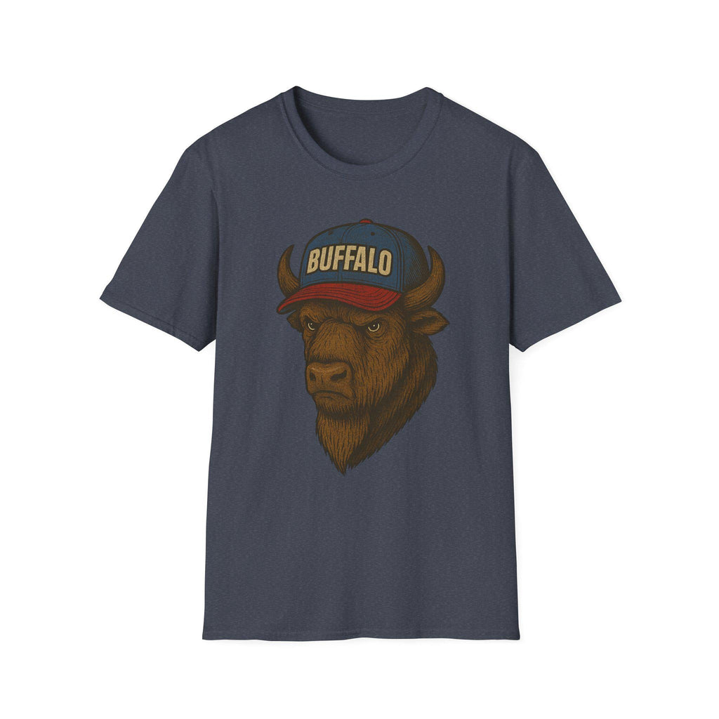 Buffalo Bills Fan Shirt: Bills Mafia Graphic Tee