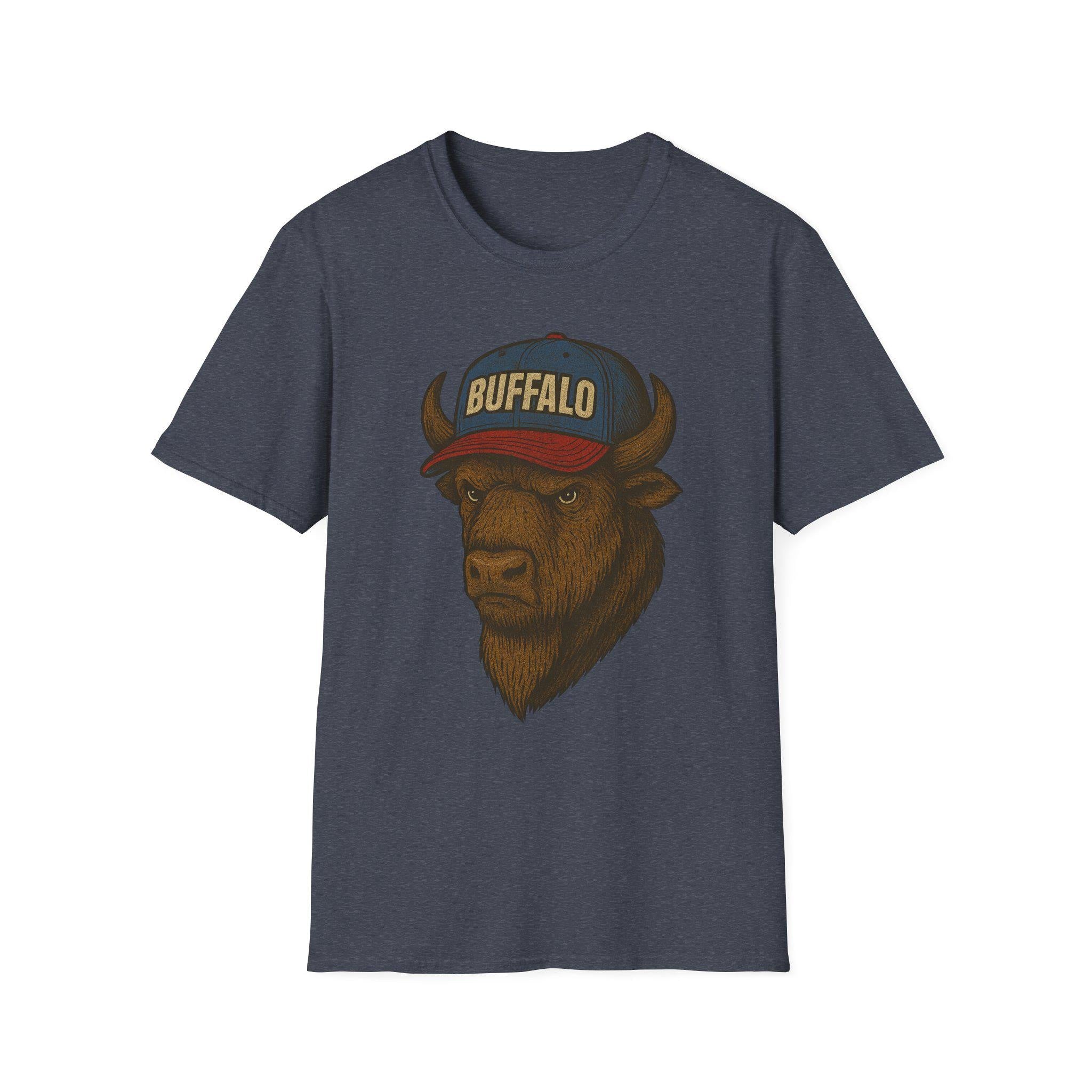 Buffalo Bills Fan Shirt: Bills Mafia Graphic Tee
