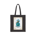 D&D Potion Bottle Canvas Tote Bag: RPG Gamer Gift