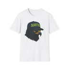 Seattle Seahawks -Legion of Boom Spirit- T-Shirt - Hawk Mascot Design - Seattle Legion of Boom T-Shirt
