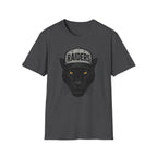 Las Vegas -Raider Nation!- Fan T-Shirt - Raiders Nation Black Panther T-Shirt