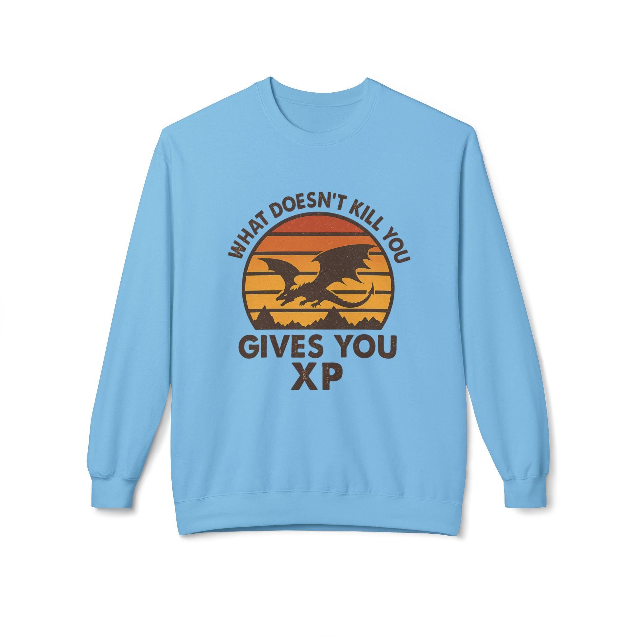 What Doesn't Kill You Gives You XP