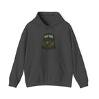 New York "Flight Crew" Hoodie - Hawk Mascot - New York Football
