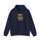 Cincinnati "Rule the Jungle" Hoodie - Tiger Mascot - Cincinnati Football