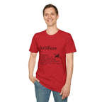 Artificer Class T-Shirt - Funny Dungeons & Dragons Tee