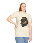 Green Bay -Go Pack Go- Fan T-Shirt - Badger Mascot