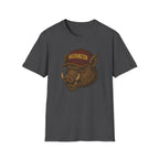Washington Commanders -Take Command - Fan Shirt - Hog Mascot Design