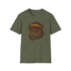 Washington Commanders -Take Command - Fan Shirt - Hog Mascot Design