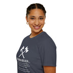 Barbarian Definition T-Shirt - Funny Dungeons and Dragons Tee